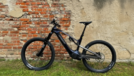 Recenze první jízdy: Haibike AllMtn CF 11 TRN/IQ